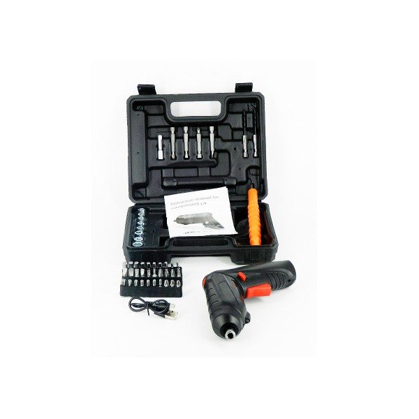 Producto - Destornillador Electrico Chico Maletin