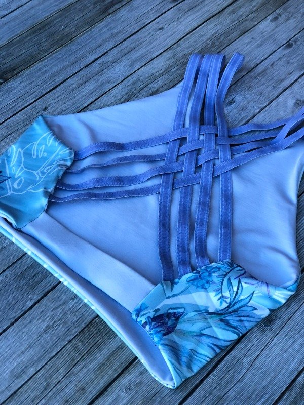 Top Casiopea reversible — imagen 6