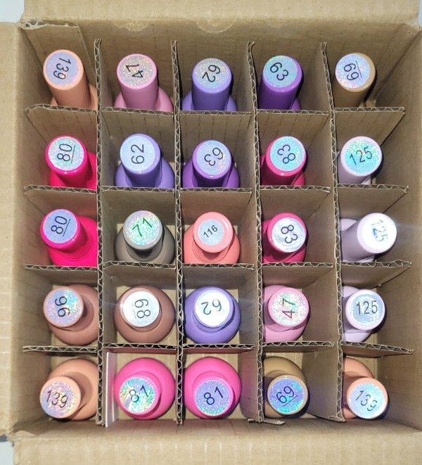 Producto - Esmalte city girl 10ml - 2