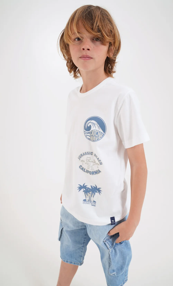 Producto - Remera MC Jr Paradise MM