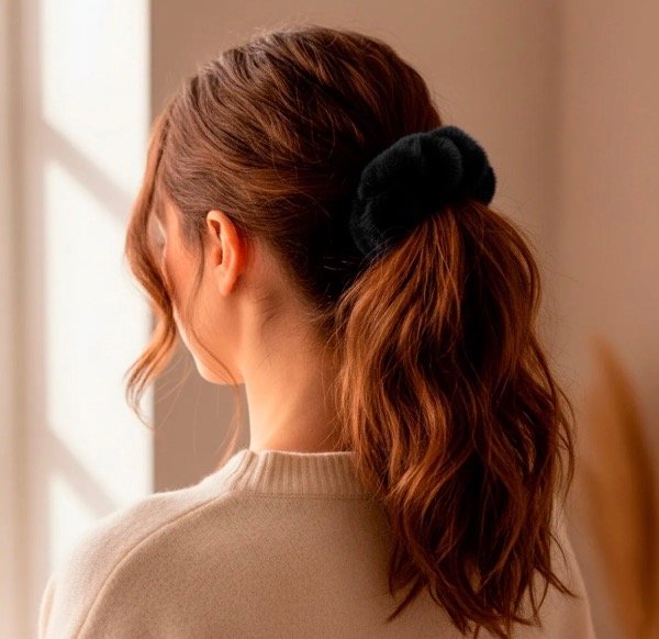 Producto - Colita piel negra