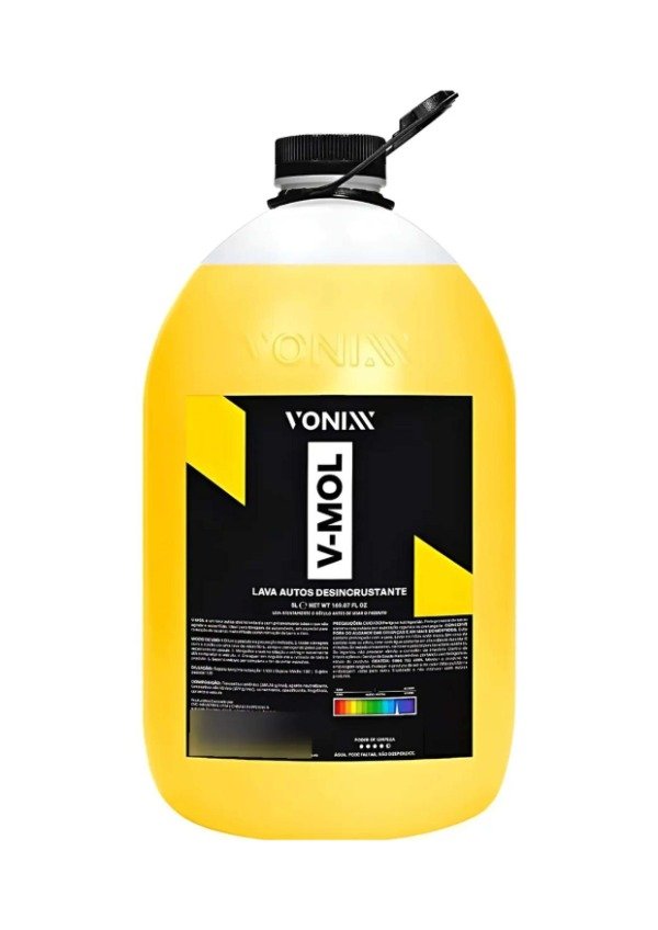 Producto - V-Mol Shampoo Desincrustante Vonixx 5L