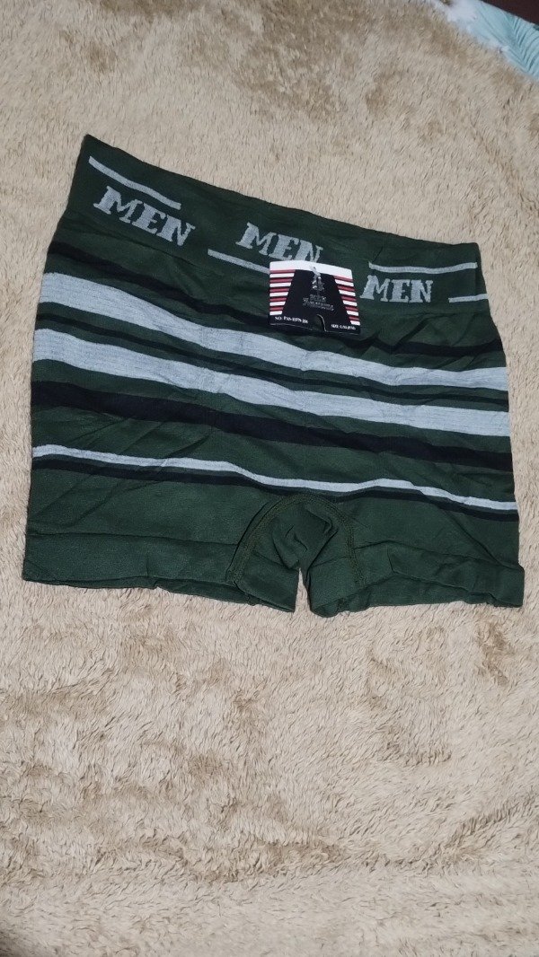 Producto - Bóxer verde talle L/XL