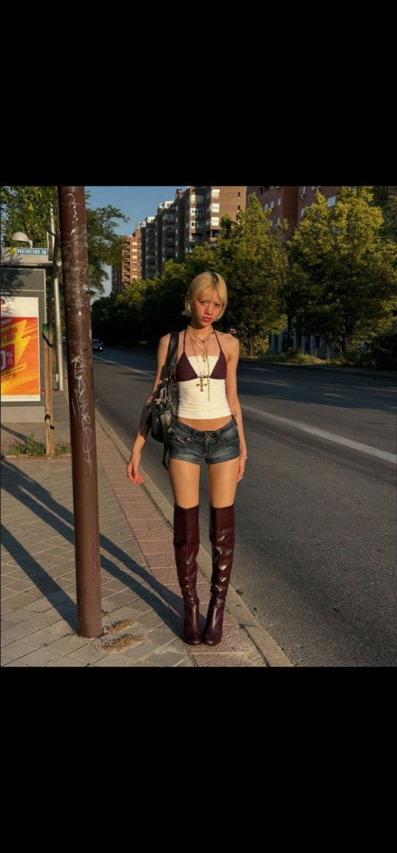 Producto - Mini short levis