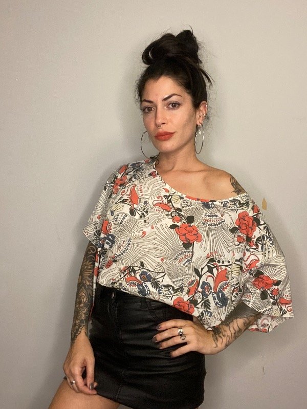 Remeron María Cher