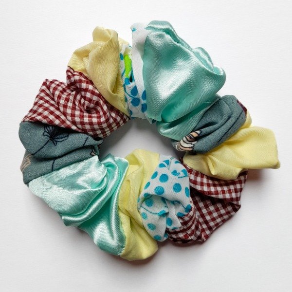 Producto - Scrunchie - Playa
