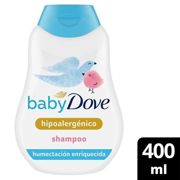 Producto - Shampoo Dove Baby Humectación Enriquecida x 400 ml