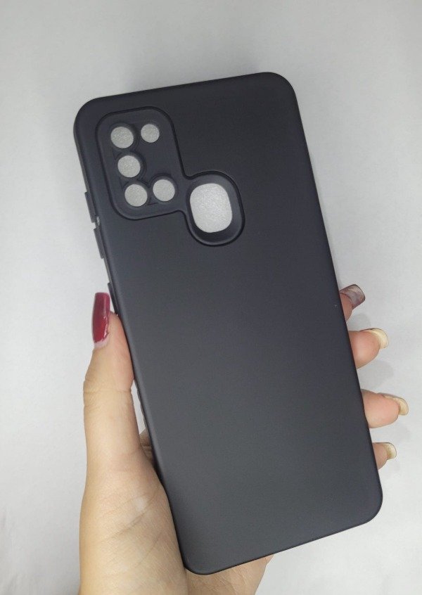 Producto - A21s anti golpe negra