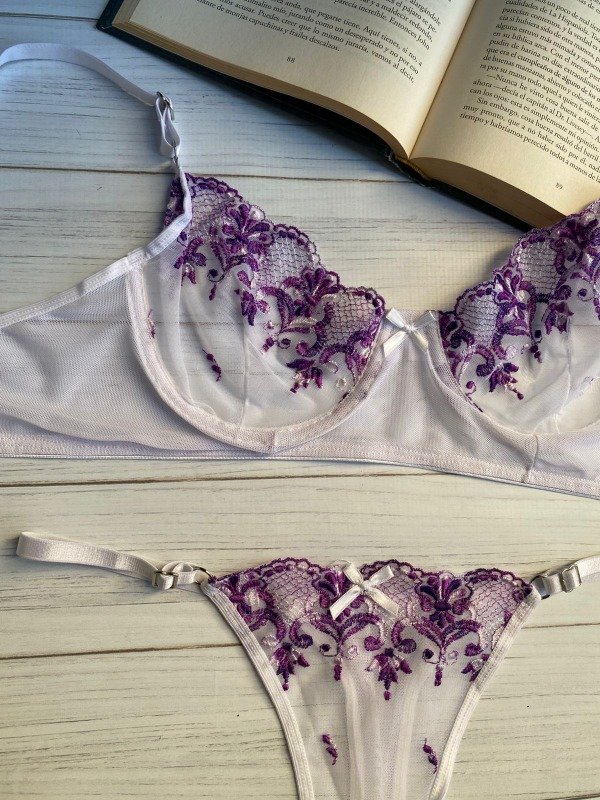 Producto - Conjunto Flora