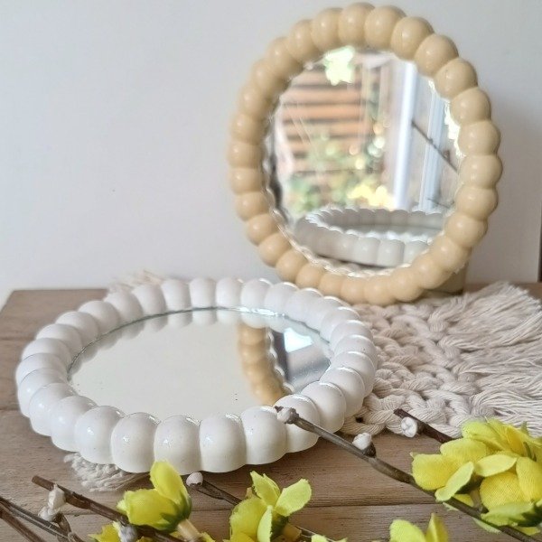 Producto - Espejo de Tocador con Soporte