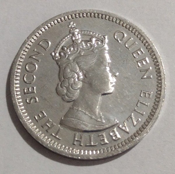 Producto - Belize 5 cents 2021 - 1