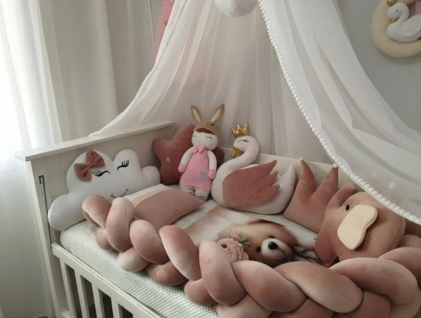 Producto - Set para Cuna "Isabella" - 3