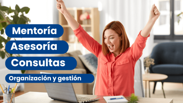 Producto - Mentoría/Asesoría/Consulta x 2 Encuentros
