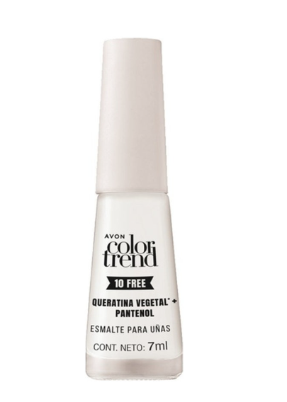 Producto - Color Trend 10 Free Esmalte para Uñas - Variedad de colores - 5