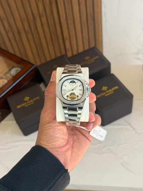 Producto - PATEK P AUTOMATICO CON ESTUCHE PB - 0