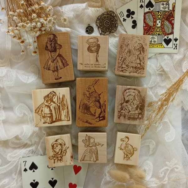 Producto - ALICIA in Wonderland