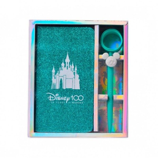 Producto - MOOVING CUADERNO + BOLIGRAFO RT DISNEY 100
