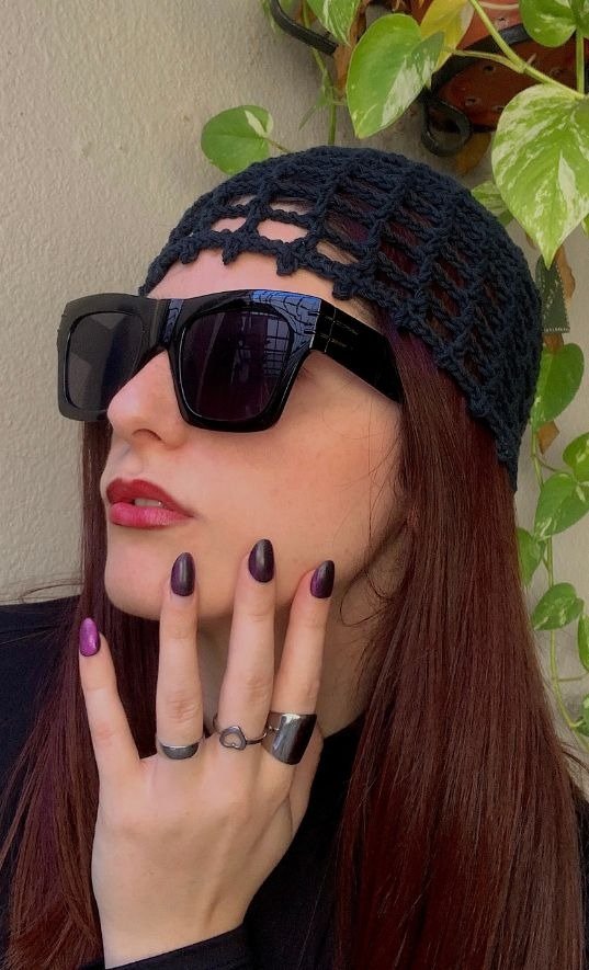 Producto - GORRO CALADO II