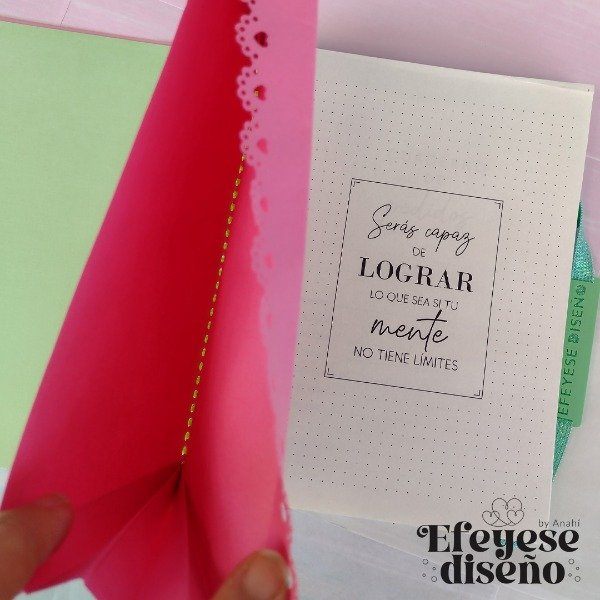 Producto - Cuaderno de Pedidos A5 Organizador para Emprendedores - 1