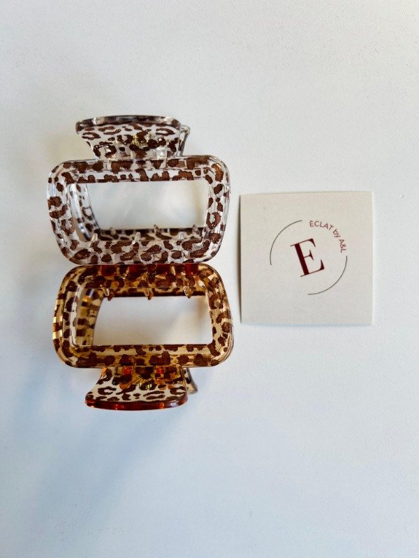 Producto - Broche Animal Print