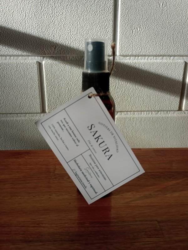 Producto - Gotitas de vitalidad