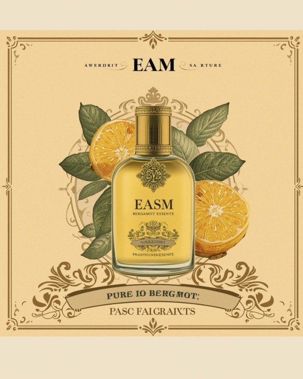 Producto - ES-0066 BERGAMOTA