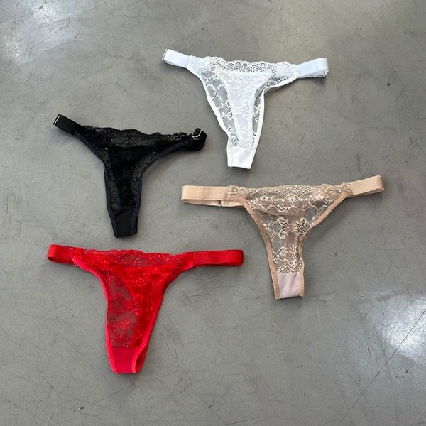 Producto - Less encaje