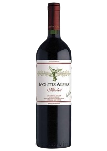 Producto - Montes Alpha Merlot