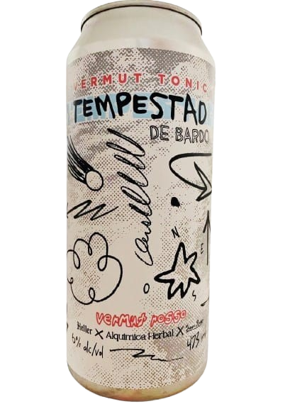 Producto - Vermutonic Tempestad de Bardo