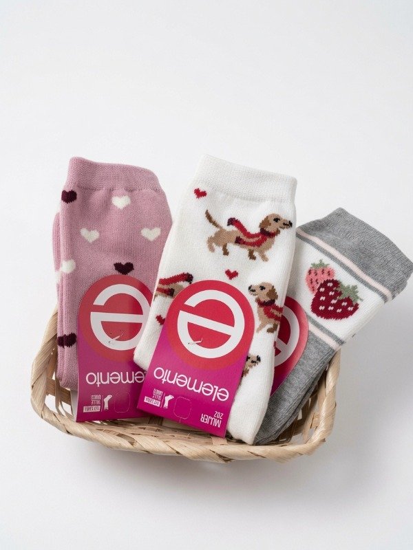 Producto - Medias ELEMENTO - 1