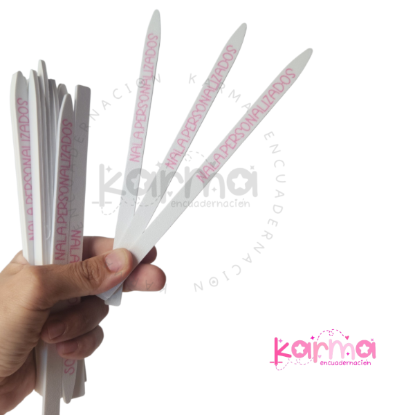 Producto - Palitos para cake topper  A PEDIDO