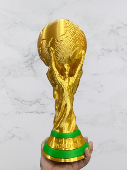 Producto - COPA DEL MUNDO 36 CM 3D