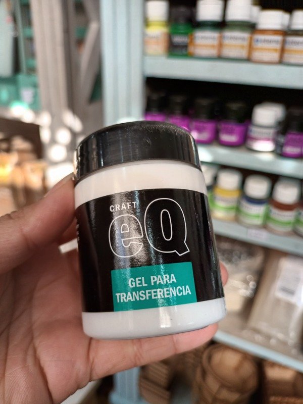 Producto - Gel para transferencia EQ 100ml