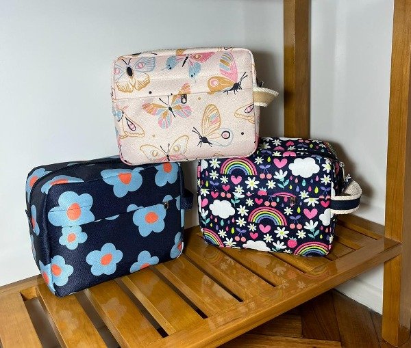 Producto - NECESER "ESMERALDA" XXL