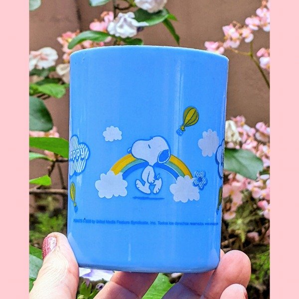 Producto - Vaso Snoopy 80s
