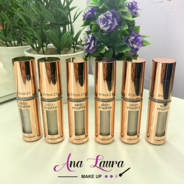Producto - Corrector líquido skin matte PINK 21