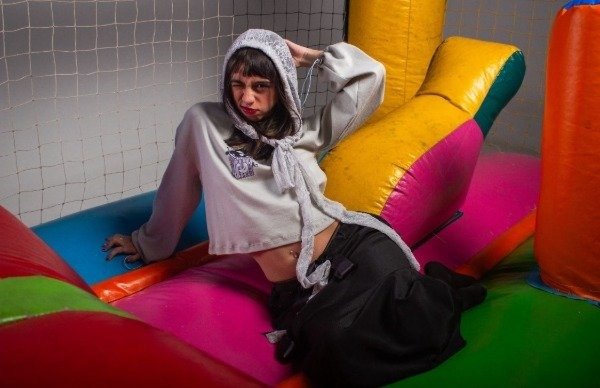 Producto - falda lazo