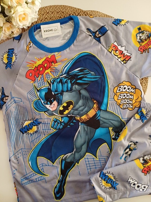 Producto - Pijama Batman