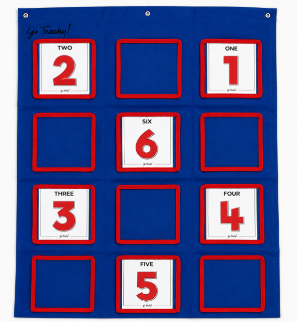 Producto - Pocket Chart - 1