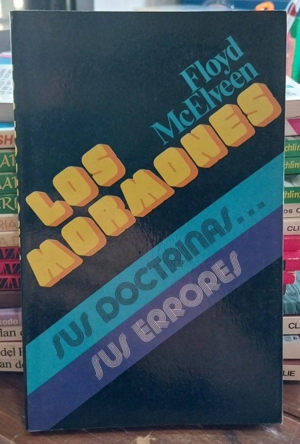 Producto - Los mormones McELVEEN
