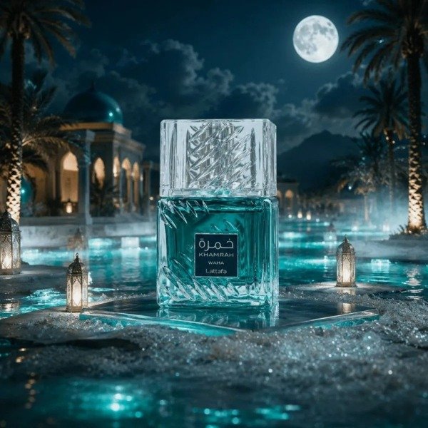Producto - Perfume Lattafa Khamrah Waha Edp Unisex 100ml (Calidad G5) - 4