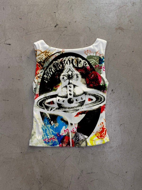Producto - Musculosa Vivienne