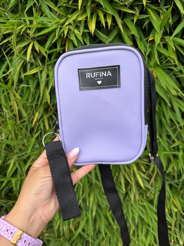 Producto - Porta cel lila