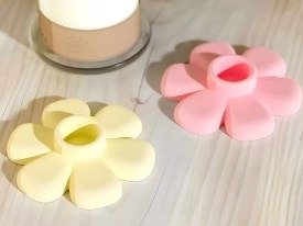 Producto - PORTA VELA FLOR F2