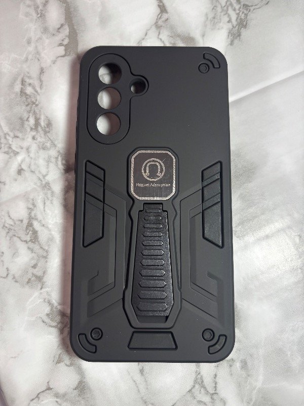 Producto - Funda armor negra A36