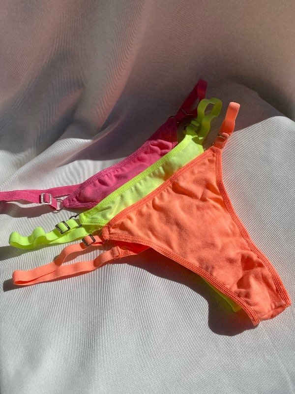 Producto - Bombis regulables FLUO