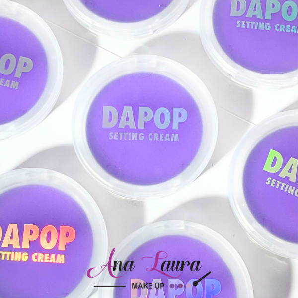 Producto - Crema lila fijadora matificante DAPOP