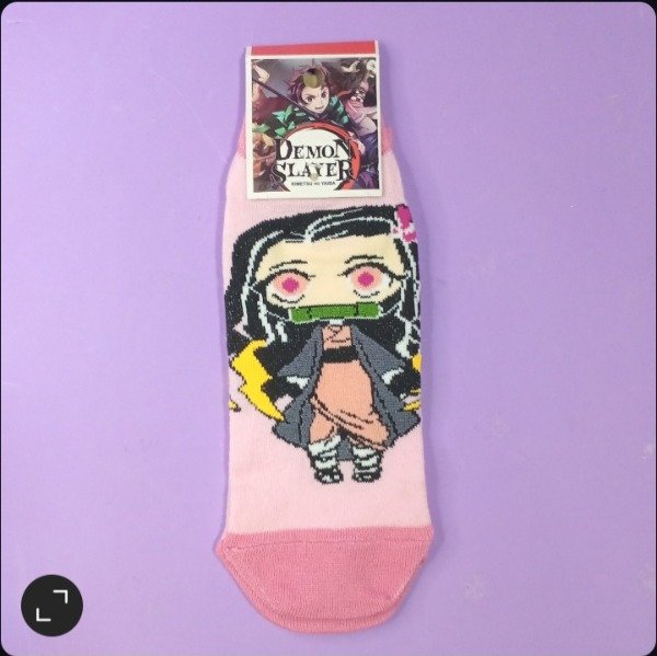 Producto - Media Nezuko