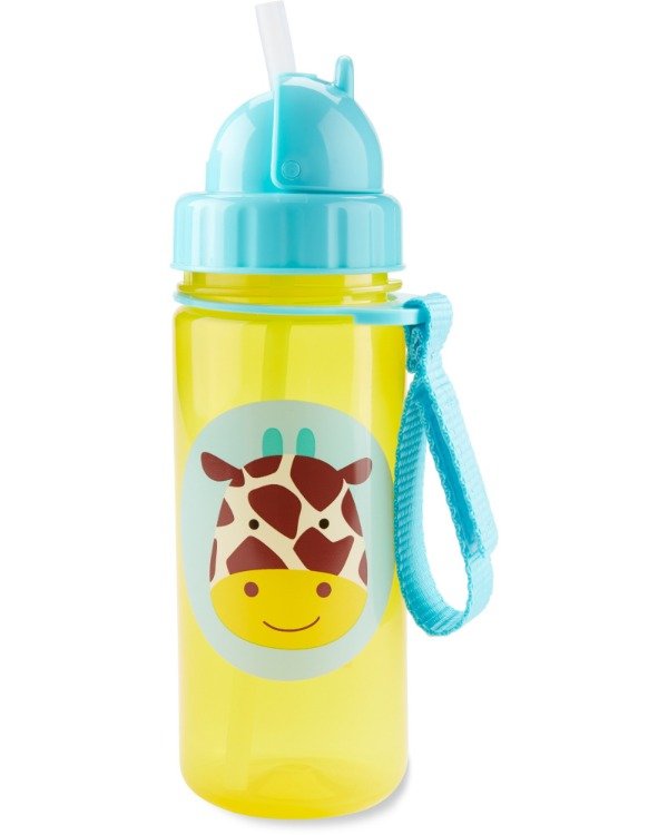 Producto - Botella skip hop jirafa