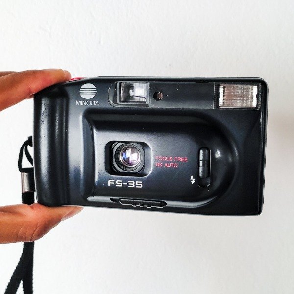 Producto - Minolta FS-35